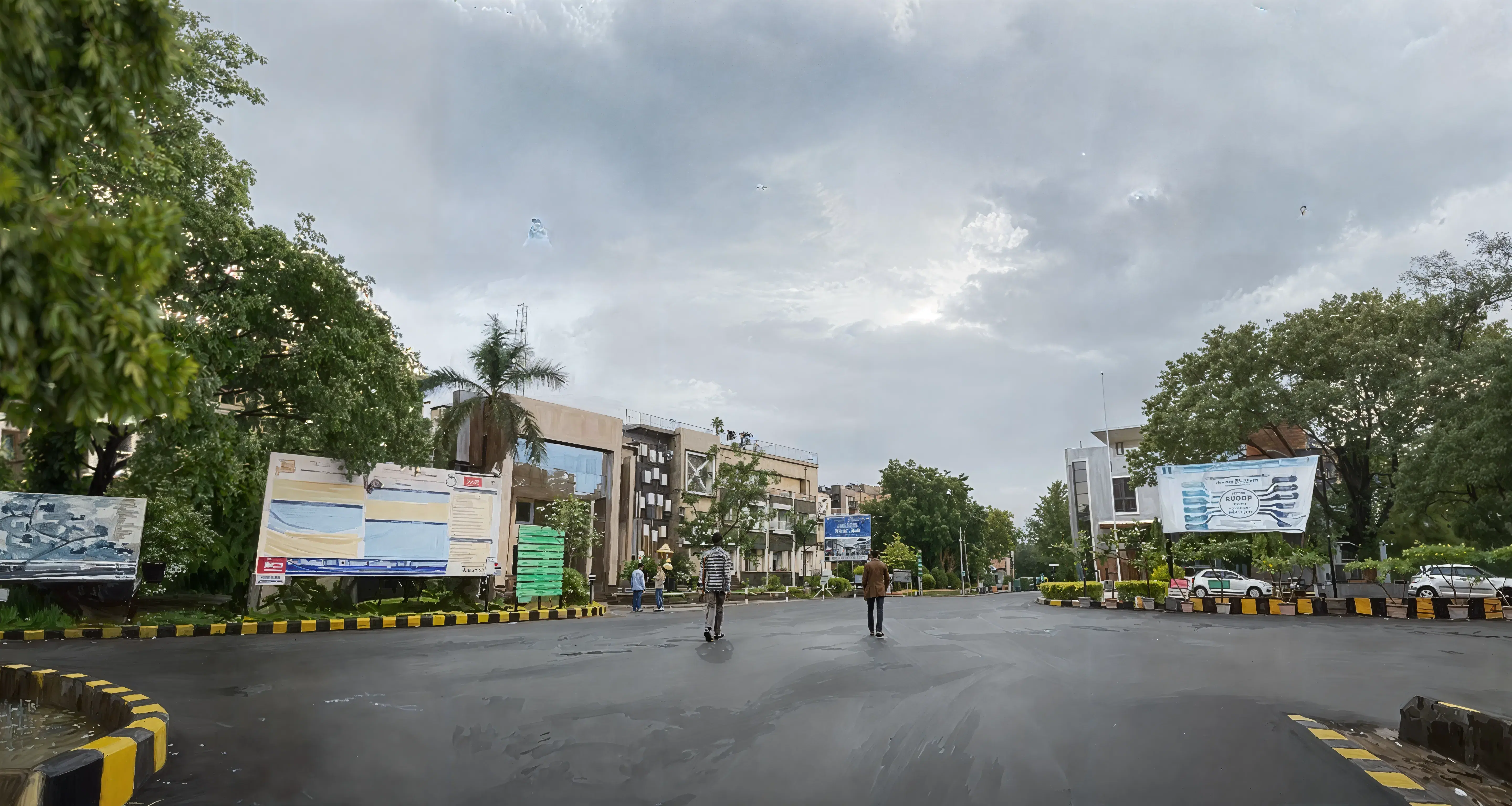 YCCE Campus photo 11